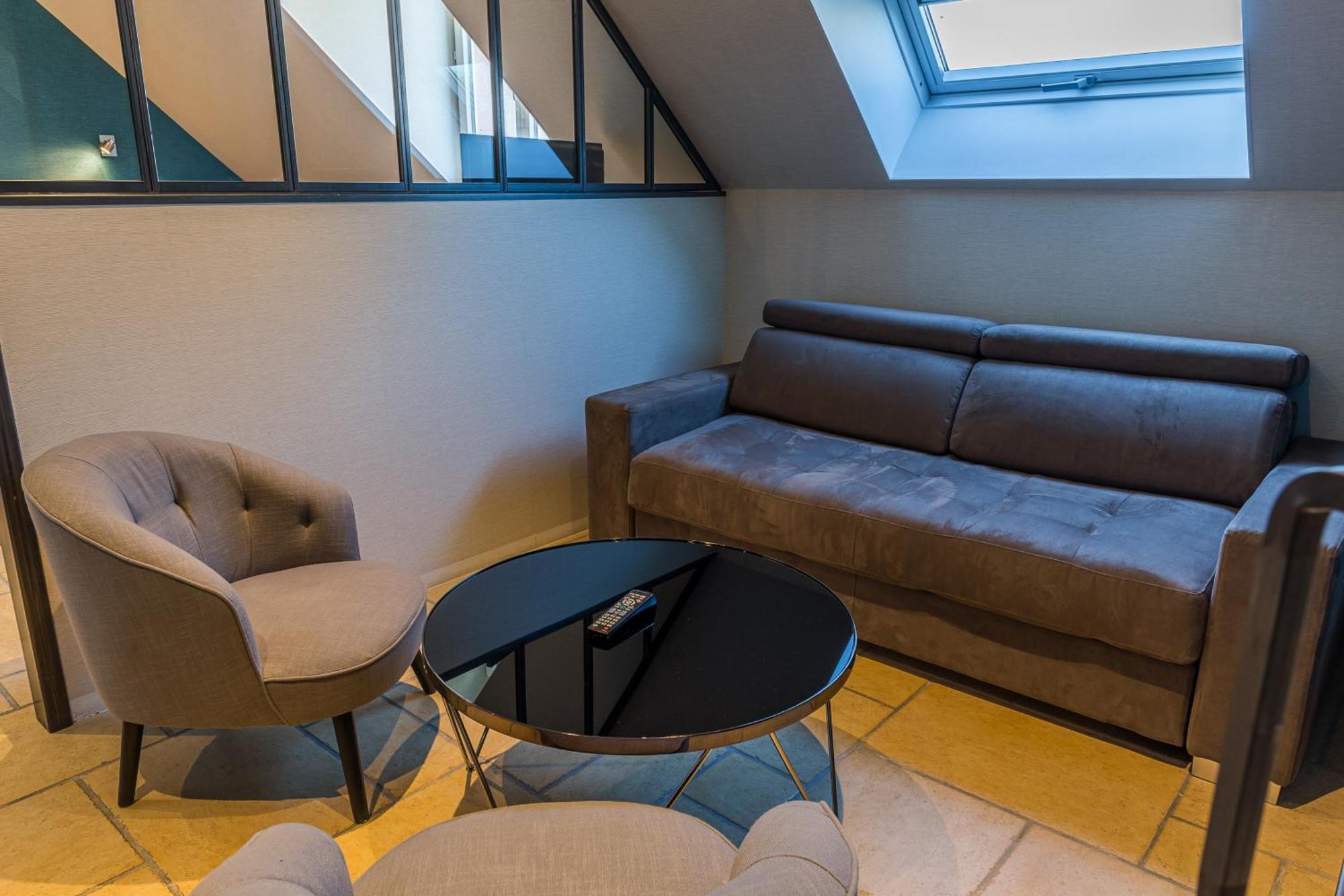 Logis Aux Maisons Luaran gambar