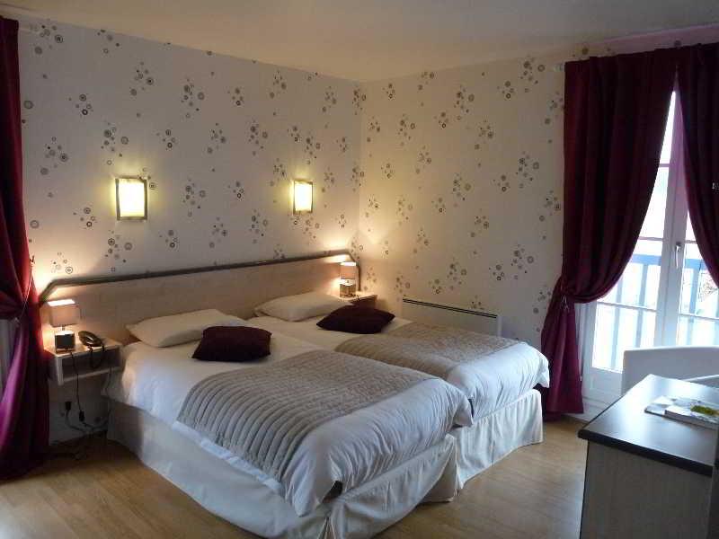 Logis Aux Maisons Luaran gambar