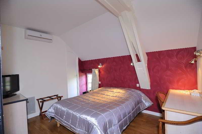 Logis Aux Maisons Luaran gambar