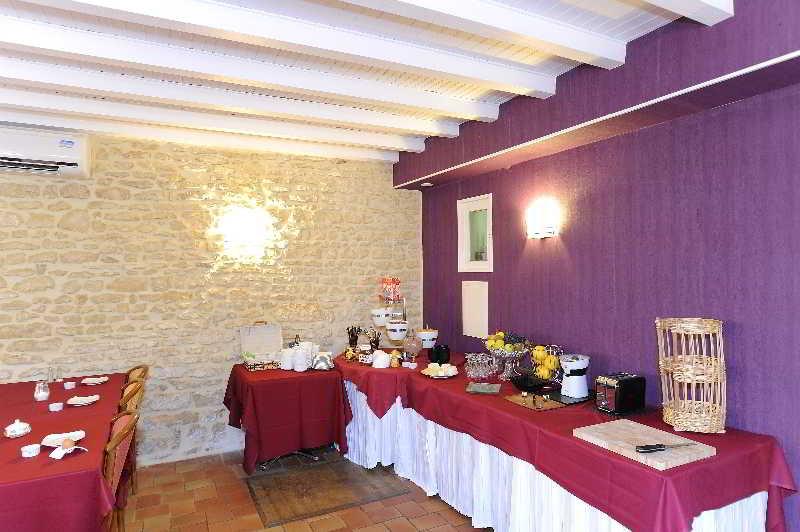 Logis Aux Maisons Luaran gambar