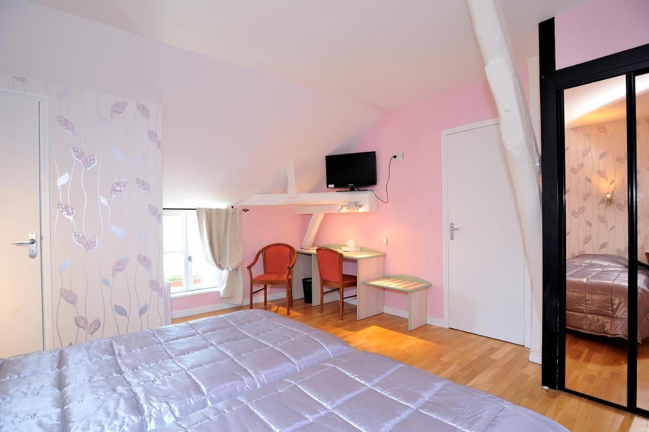 Logis Aux Maisons Luaran gambar